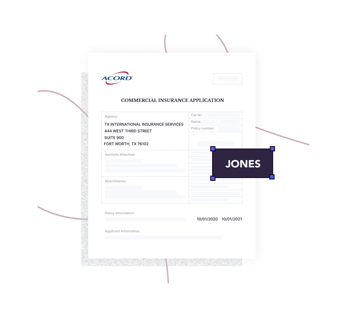 Jones Case Study