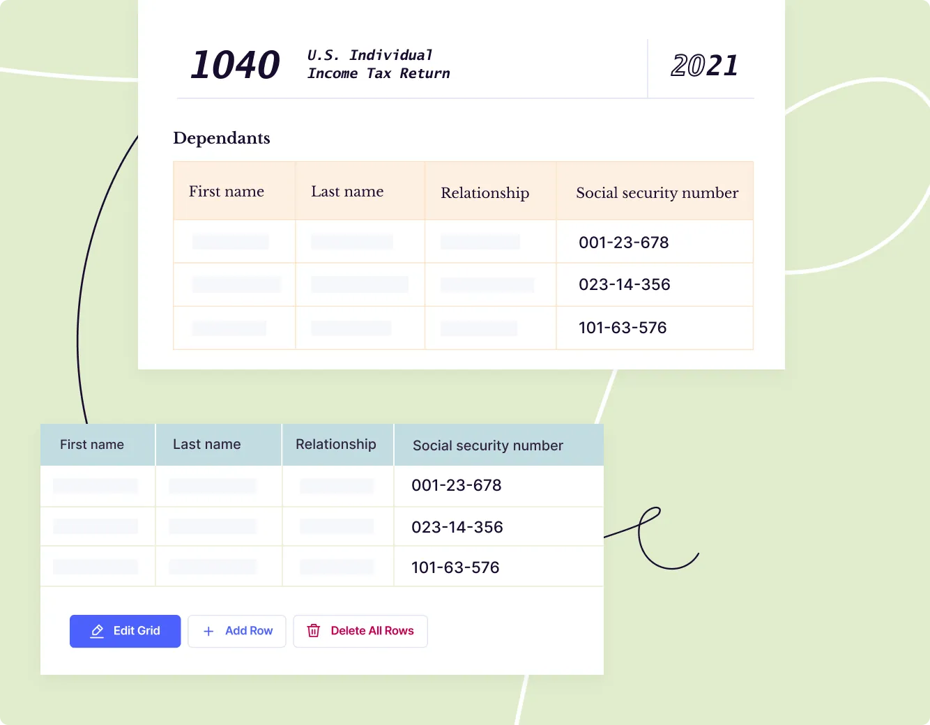 Digitize forms with ease