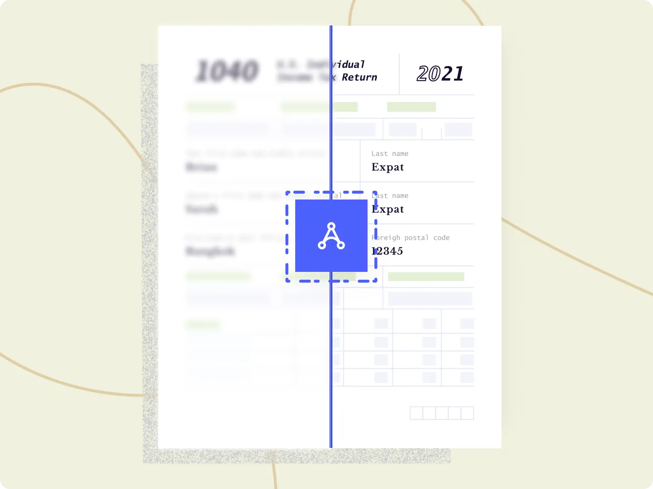 Analyze and Digitize Tax Return Forms