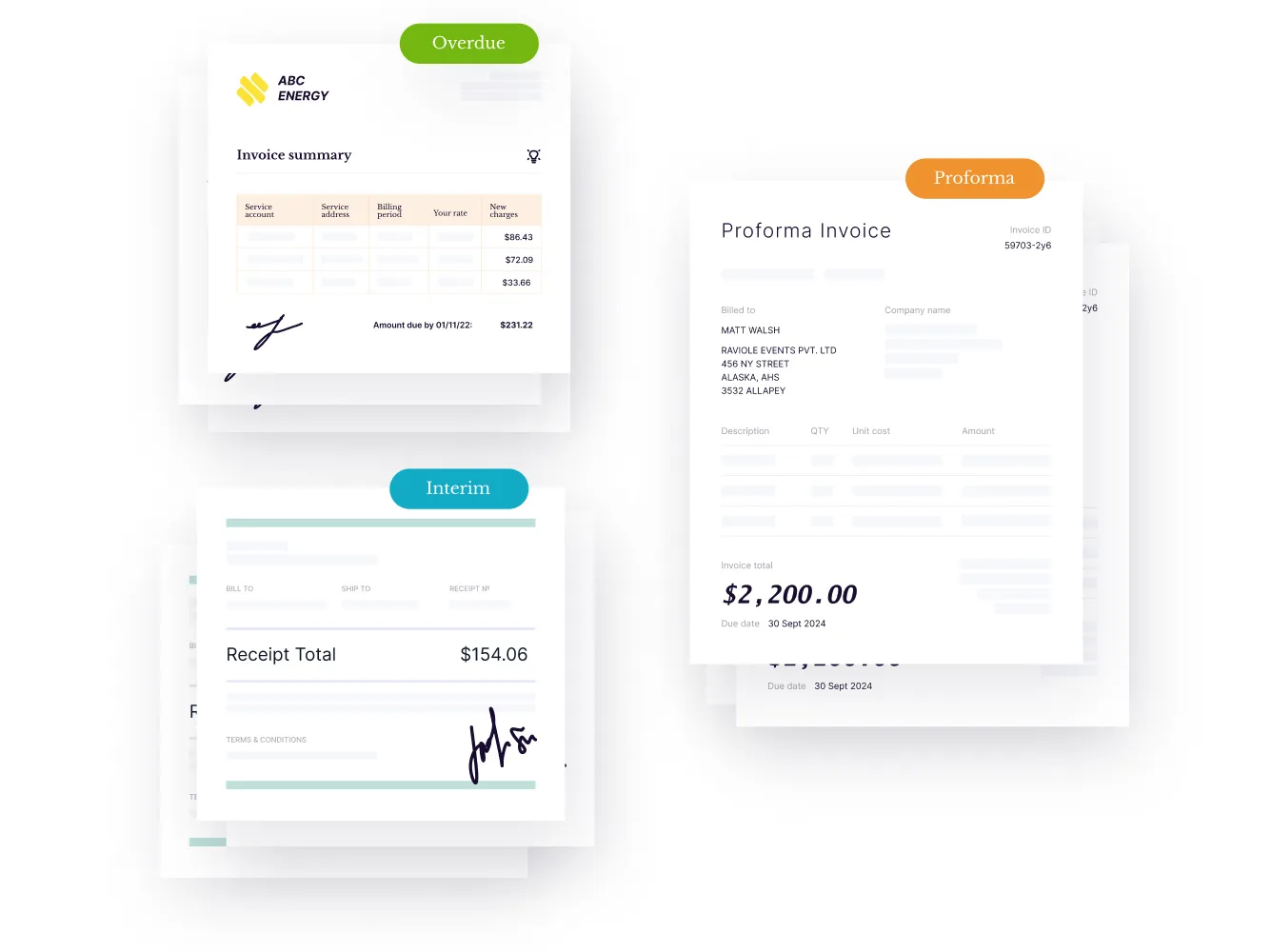 Smart Invoice Insights