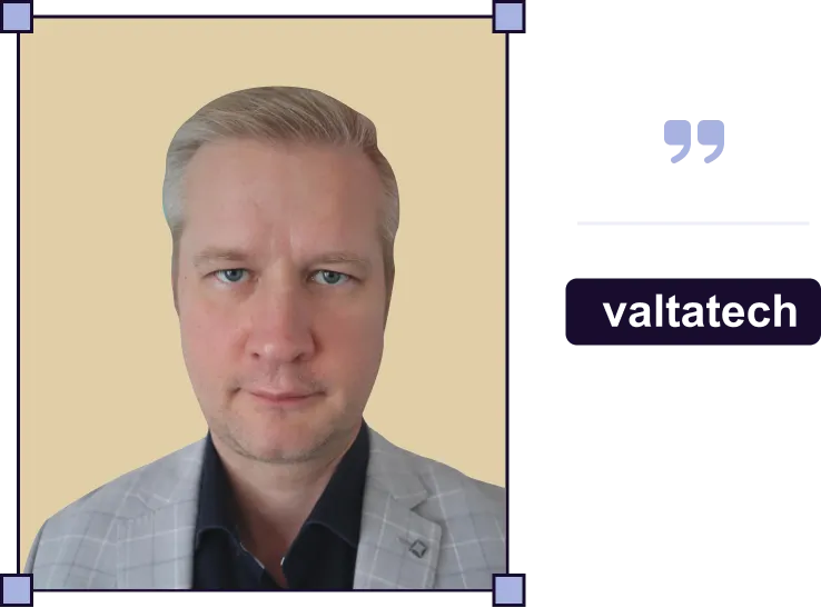 Jussi Karjalainen Valtatech