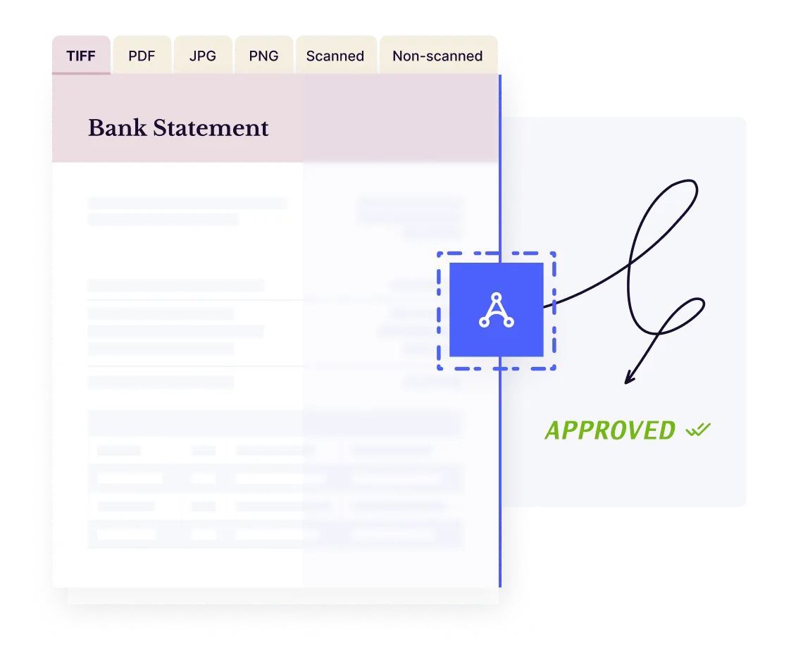 Automated Bank Statement Processing for Loan Approvals