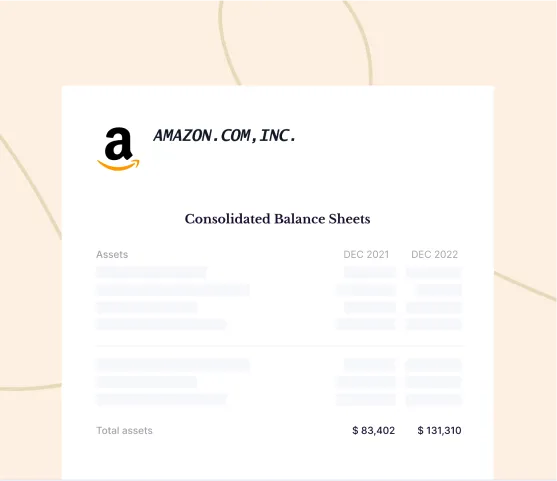 Consolidated Balance Sheets