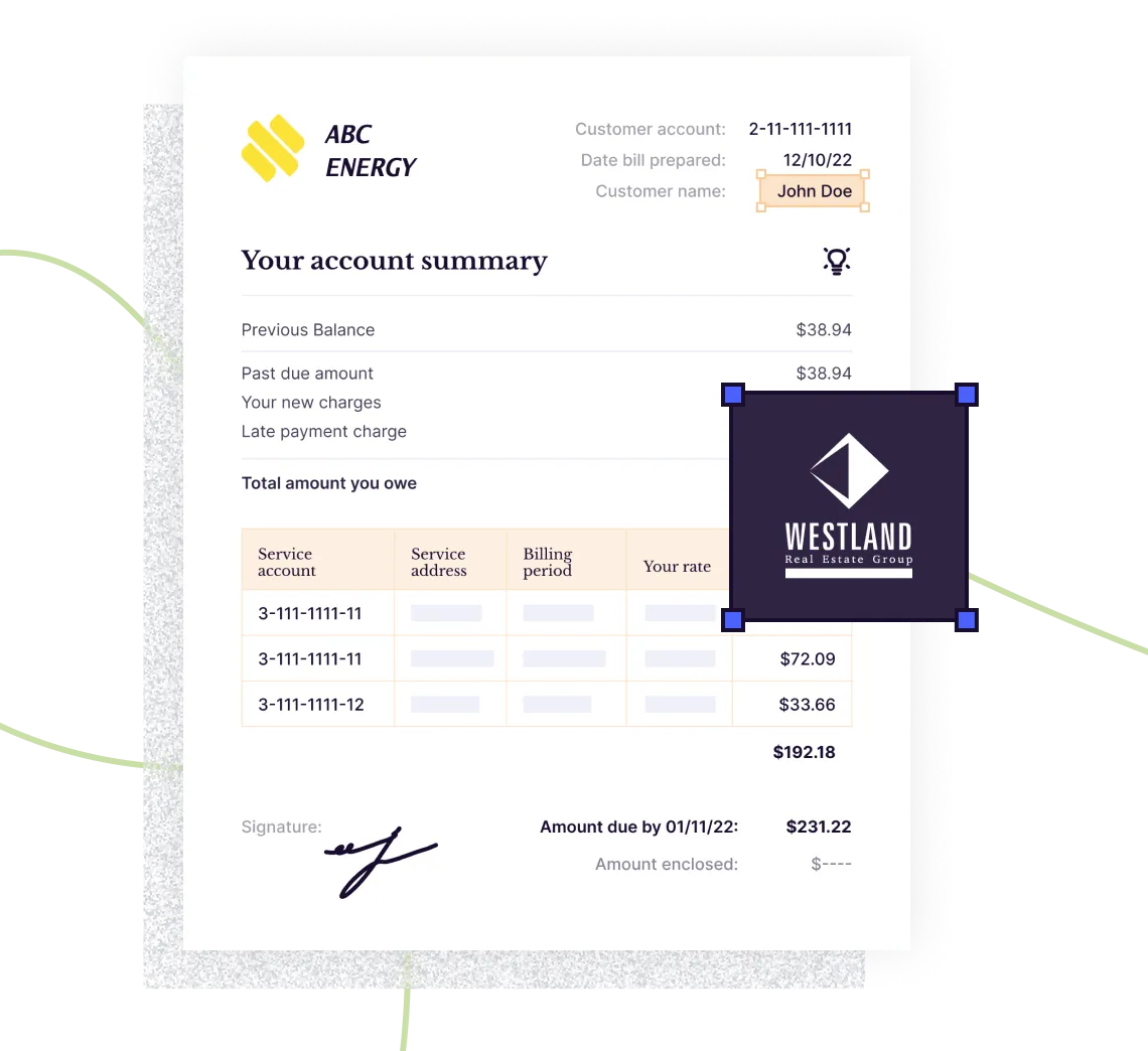 Utility Bill Automation Case Study